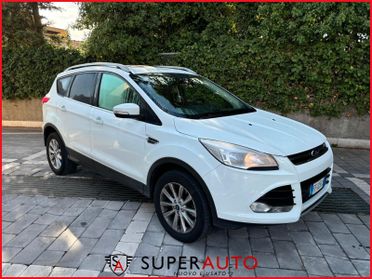 Ford Kuga 2.0 TDCI 150 CV S&S 4WD Powershift Vignale