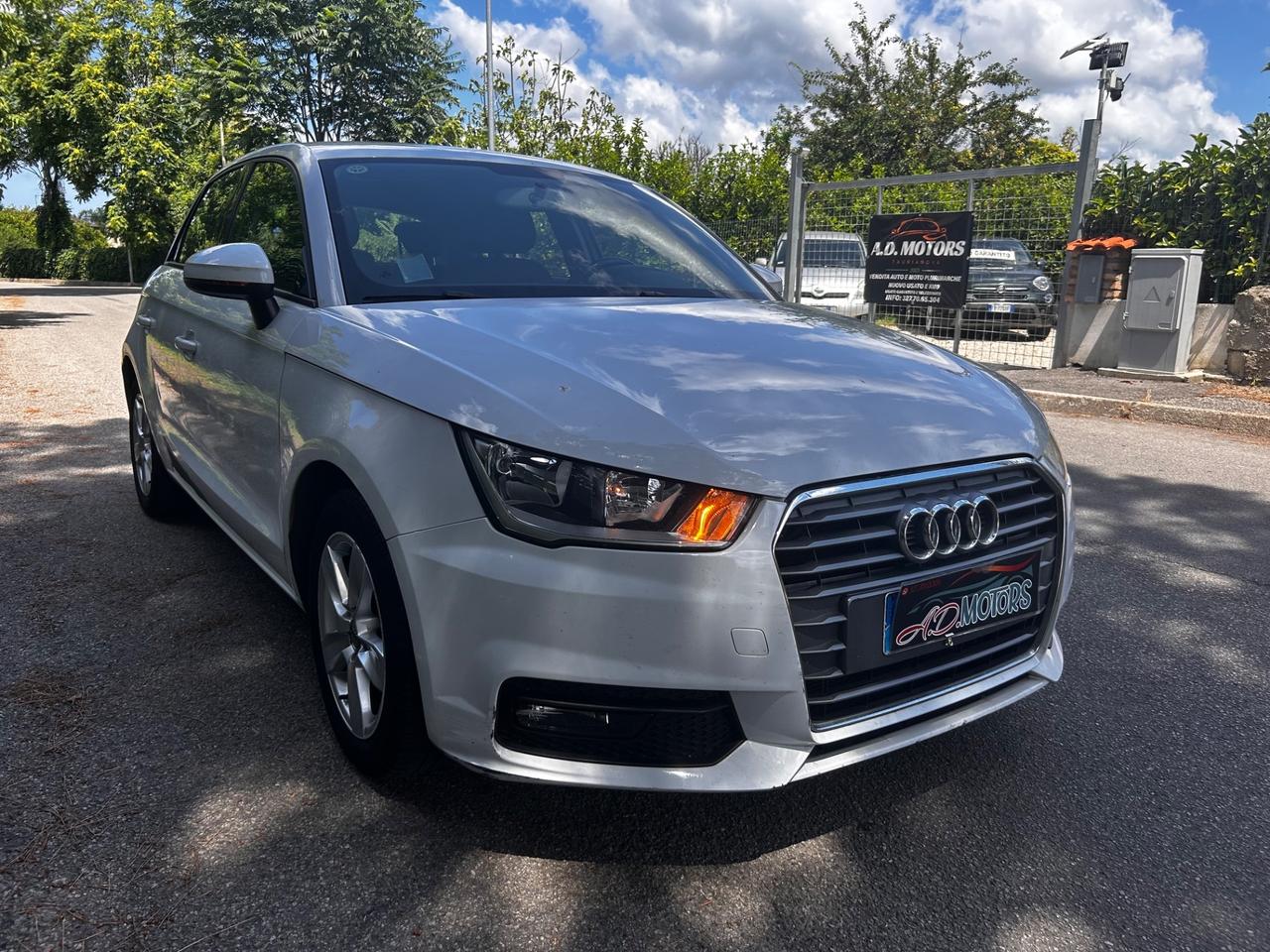 Audi A1 SPB 1.4 TDI Admired