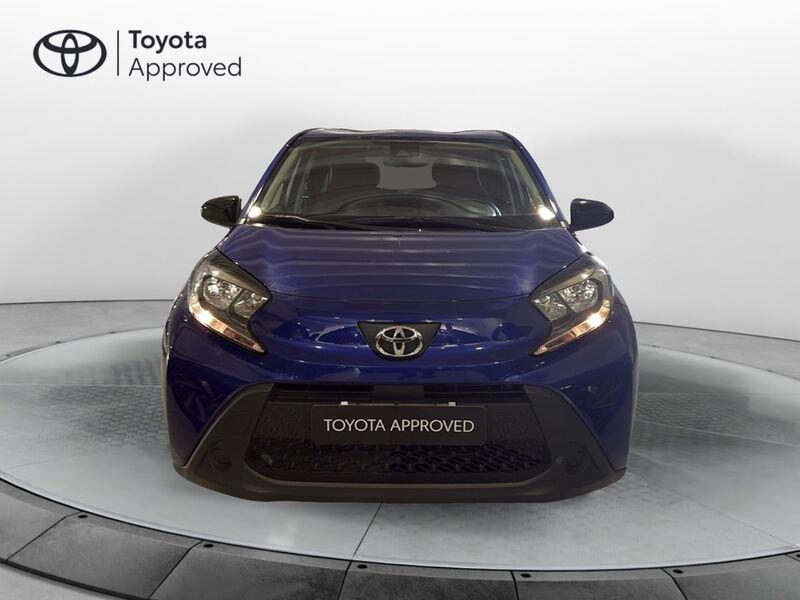Toyota Aygo X Aygo X 1.0 VVT-i 72 CV 5 porte Active
