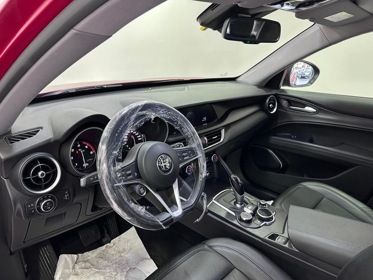Alfa Romeo Stelvio 2.2 Turbodiesel 180 CV AT8 Executive-GARANTIT-2018