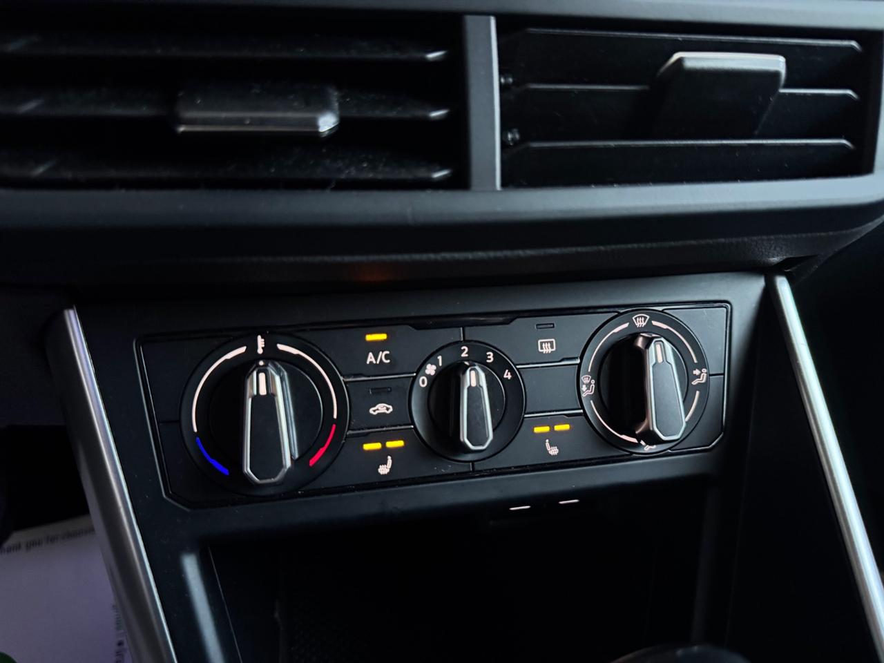 Volkswagen Polo 1.0 TSI DSG Life NAVI ACC LED