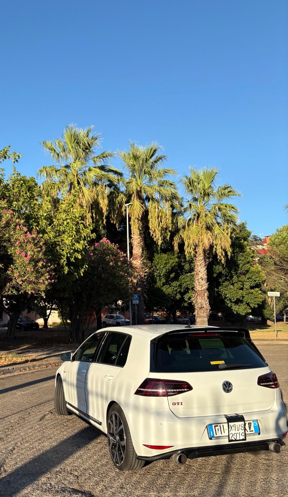 Volkswagen Golf GTI Clubsport limited edition 2.0 TSI DSG
