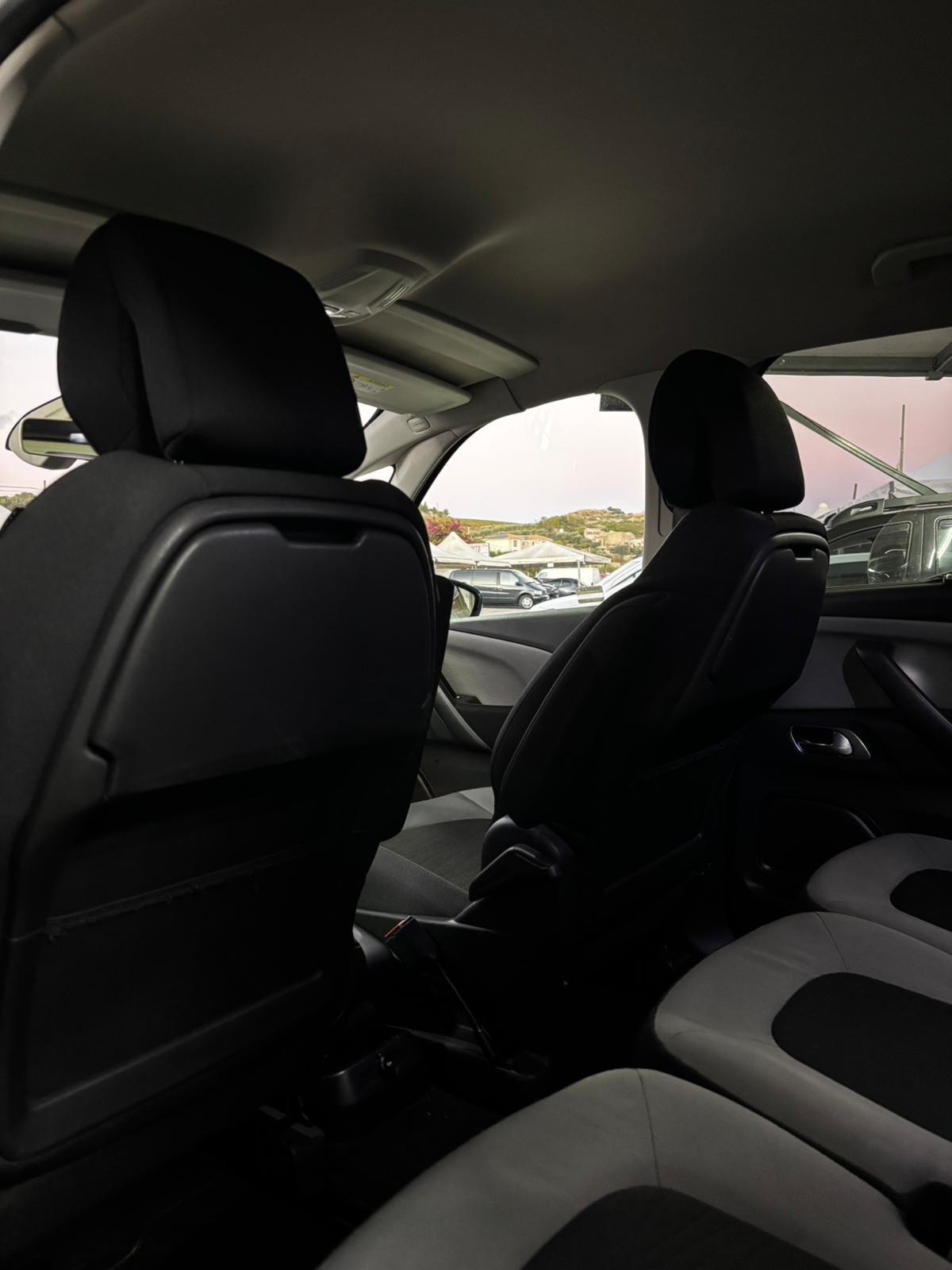 Citroen C4 Picasso 1.6 e-HDi 115 ETG6 Exclusive