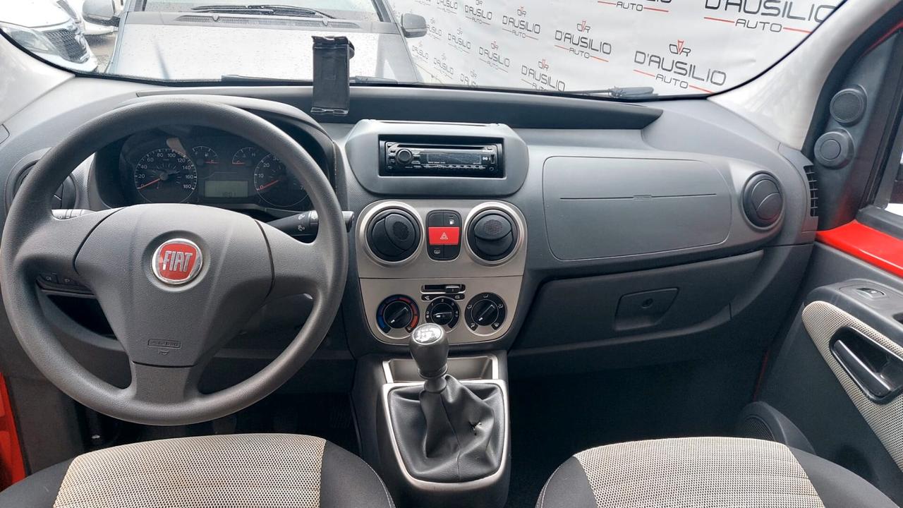 Fiat Qubo 1.4 8V 77 CV Dynamic Natural Power