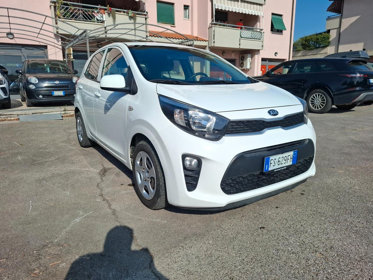 Kia Picanto 1.0 12V 5 porte City