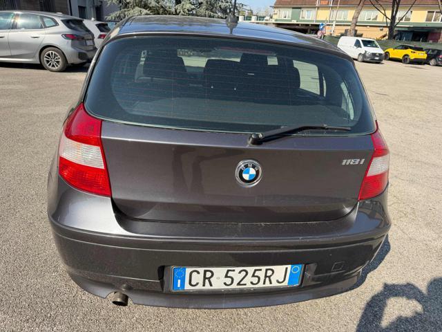 BMW 118 115,619km i cat 5p senza nessun lavoro da fare