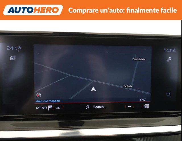 PEUGEOT 2008 BlueHDi 130 S&S EAT8 GT Line