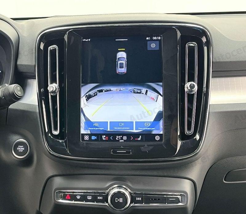 Volvo XC40 XC40 B3 163CV AUT PLUS DARK