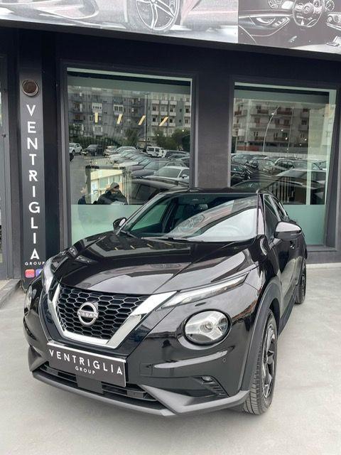 NISSAN JUKE N-CONNECTA 12.2023 9000KM