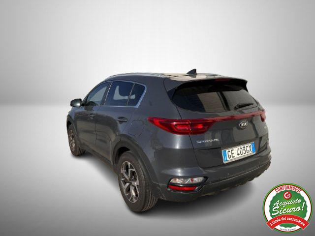 KIA Sportage 1.6 ECOGPL 2WD Urban Navi