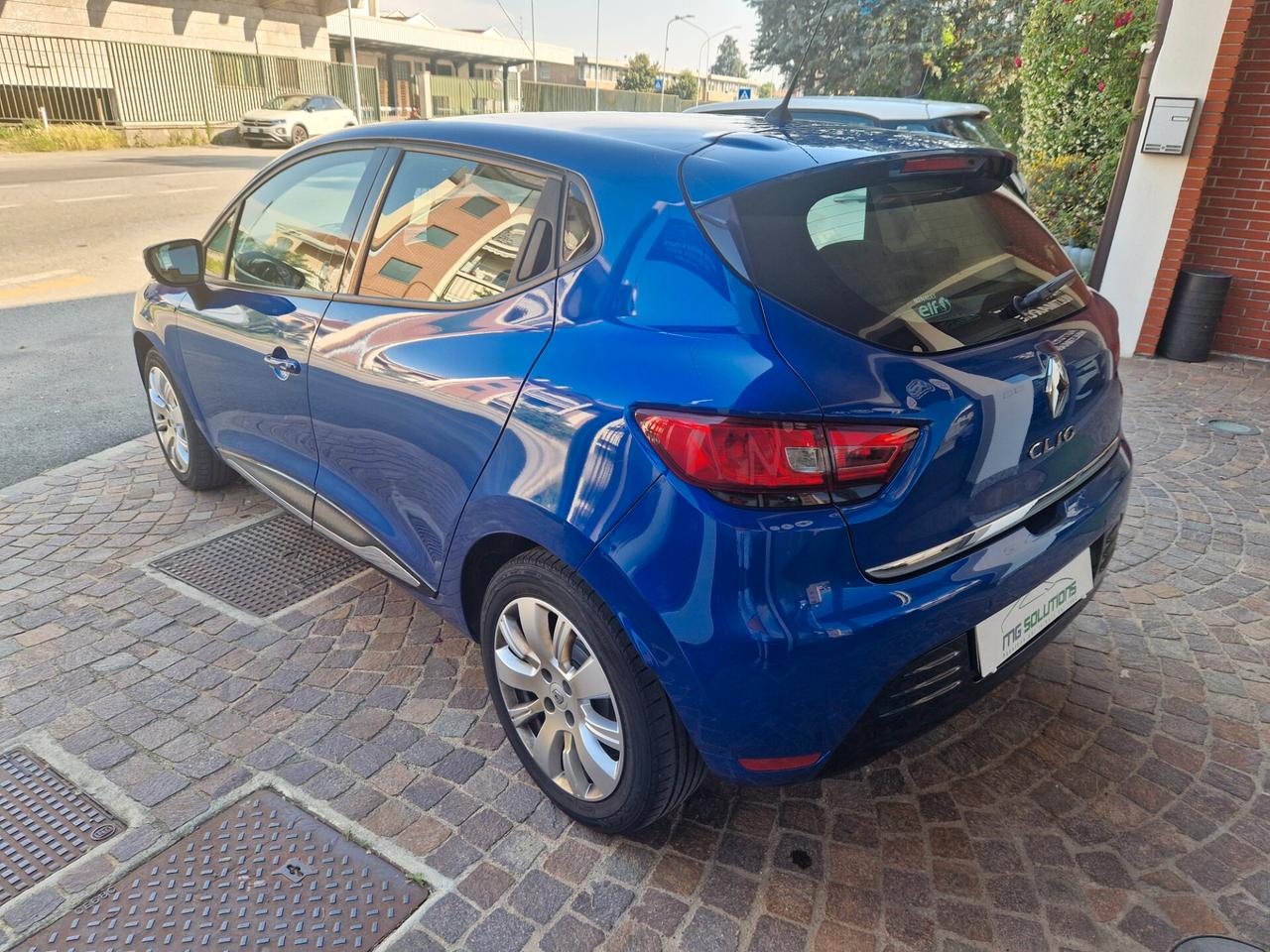 Renault Clio 0.9TCe 75cv 5 porte Moschino Zen