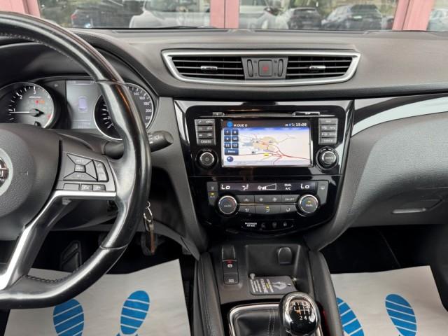 Nissan Qashqai 1.5 dci Business 110cv