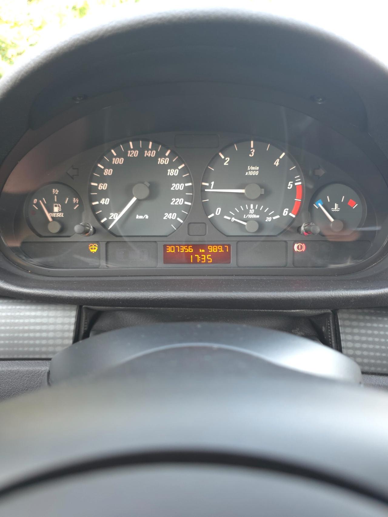 Bmw 320 320Cd cat Futura