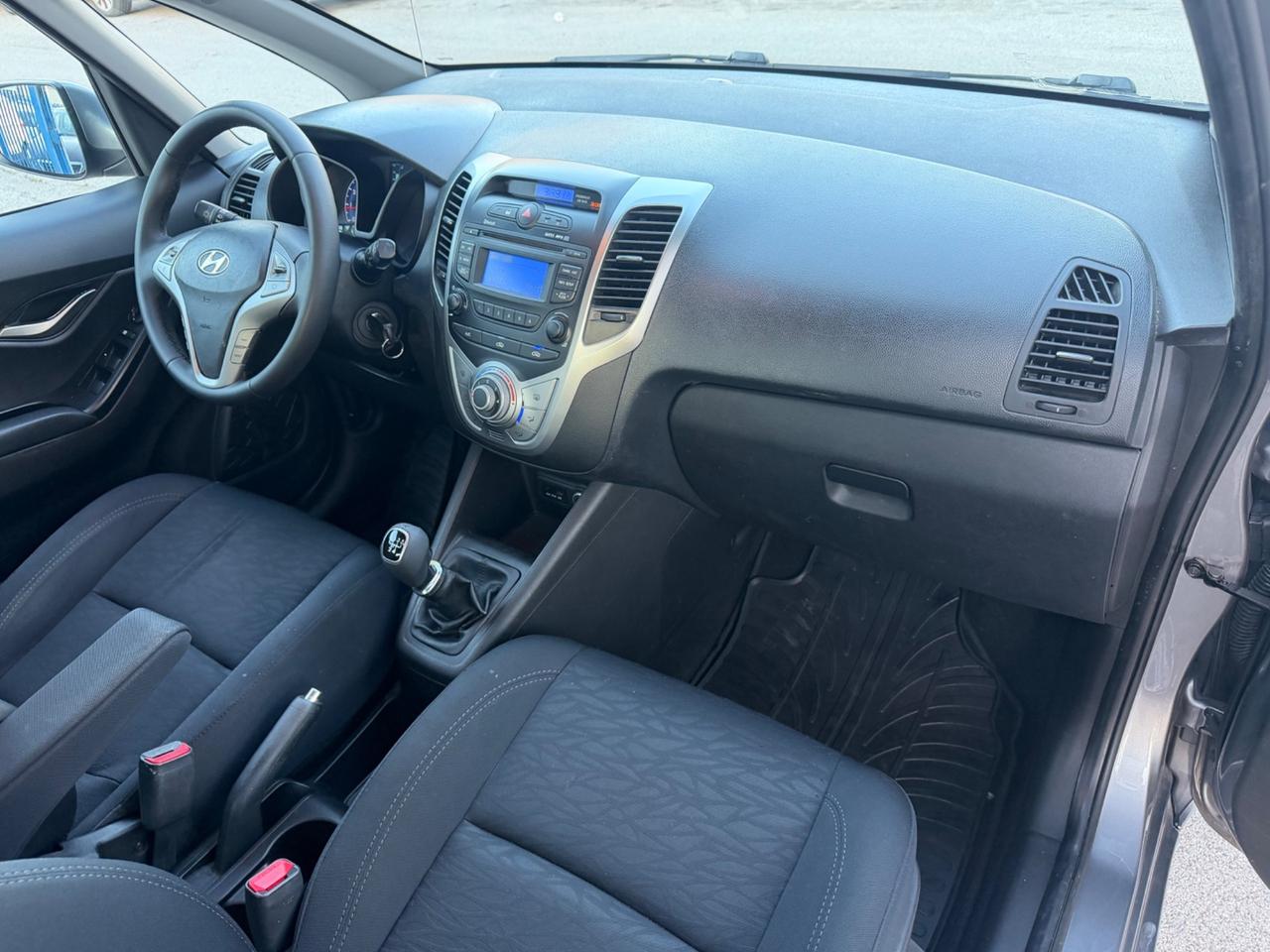 Hyundai iX20 1.4 benz GPL CASA MADRE 90 CV 2012