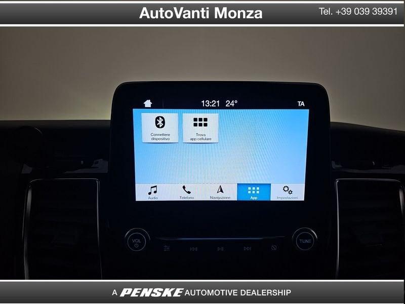Ford Tourneo Custom Tourneo Custom 310 2.0 TDCi 170CV PC Titanium