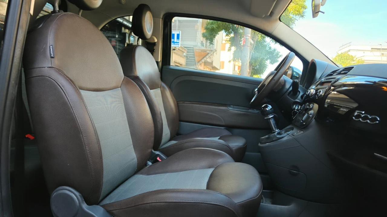 Fiat 500 1.2