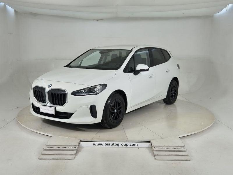 BMW Serie 2 Active Tourer Serie 2 U06 Active Tourer 218i Active Tourer auto