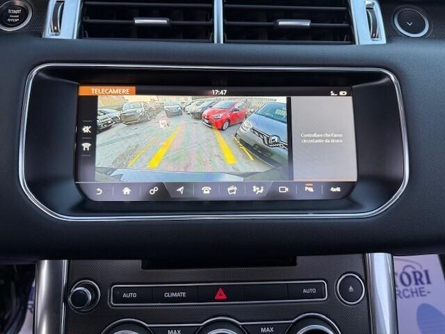 Range Rover Sport 3.0 SDV6 HSE Dynamic