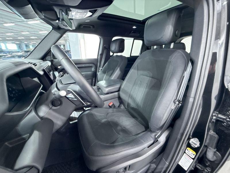 Land Rover Defender 110 5.0 V8 525 CV AWD Auto