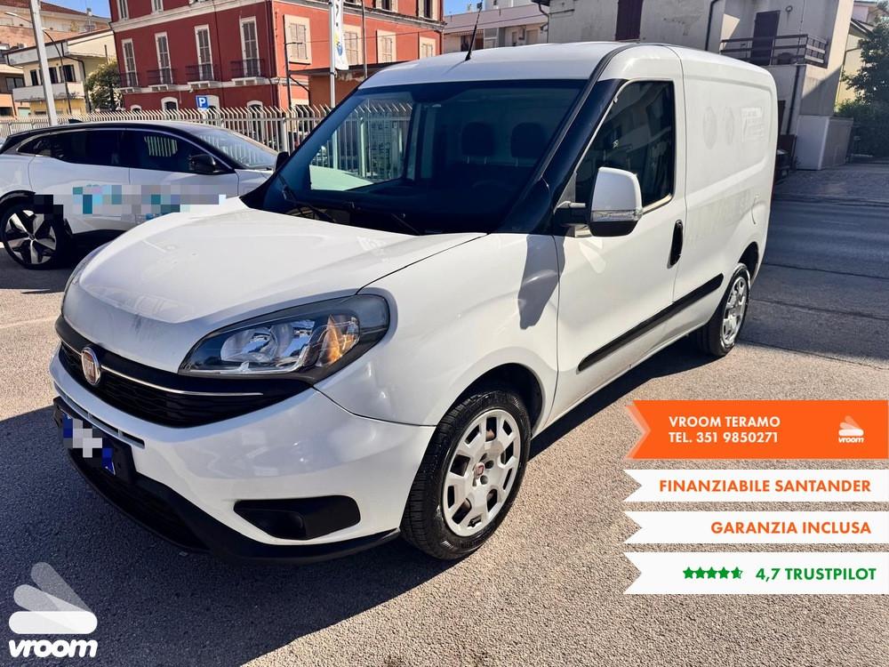 FIAT Doblò 1.4 T-Jet Natural Power PC-TN Carg...