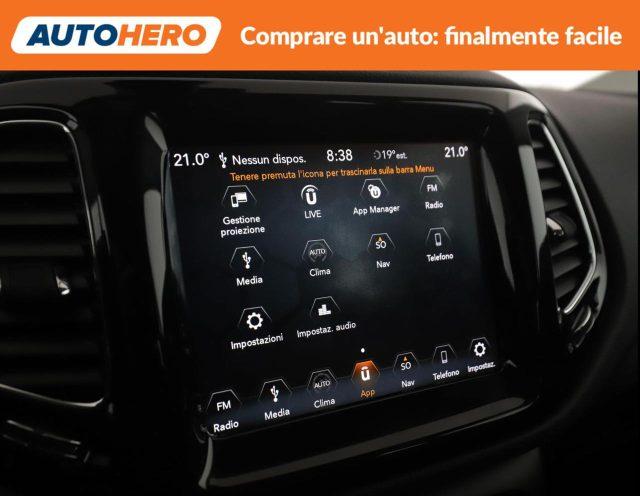 JEEP Compass 1.6 Multijet II 2WD Night Eagle