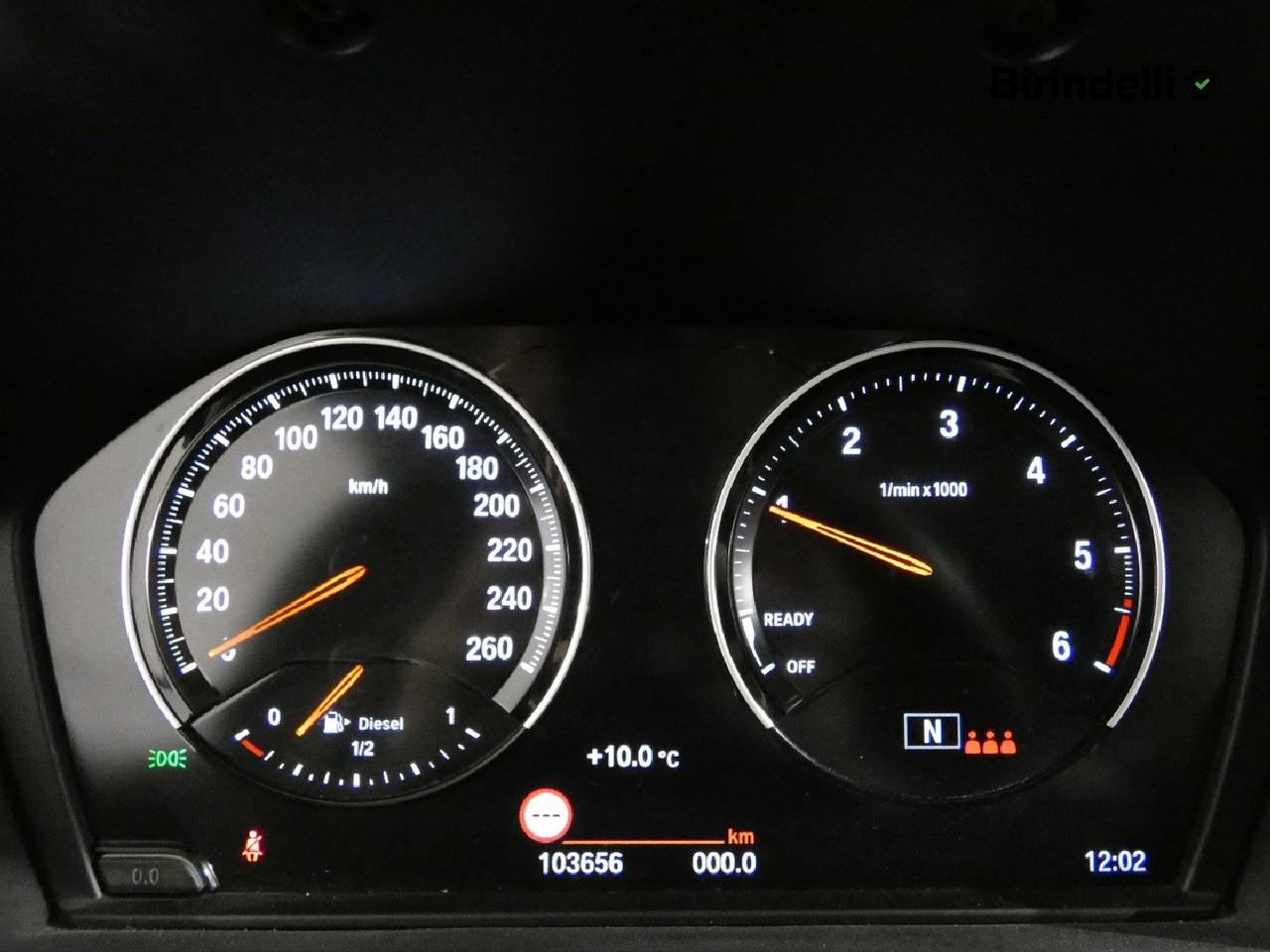 BMW X1 (F48) - X1 sDrive16d xLine Plus