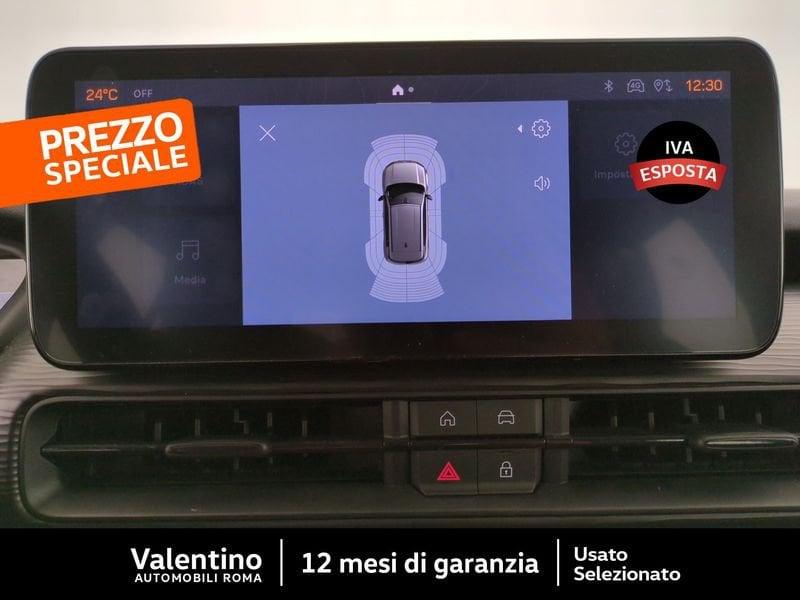 Jeep Avenger 1.2 Turbo Altitude