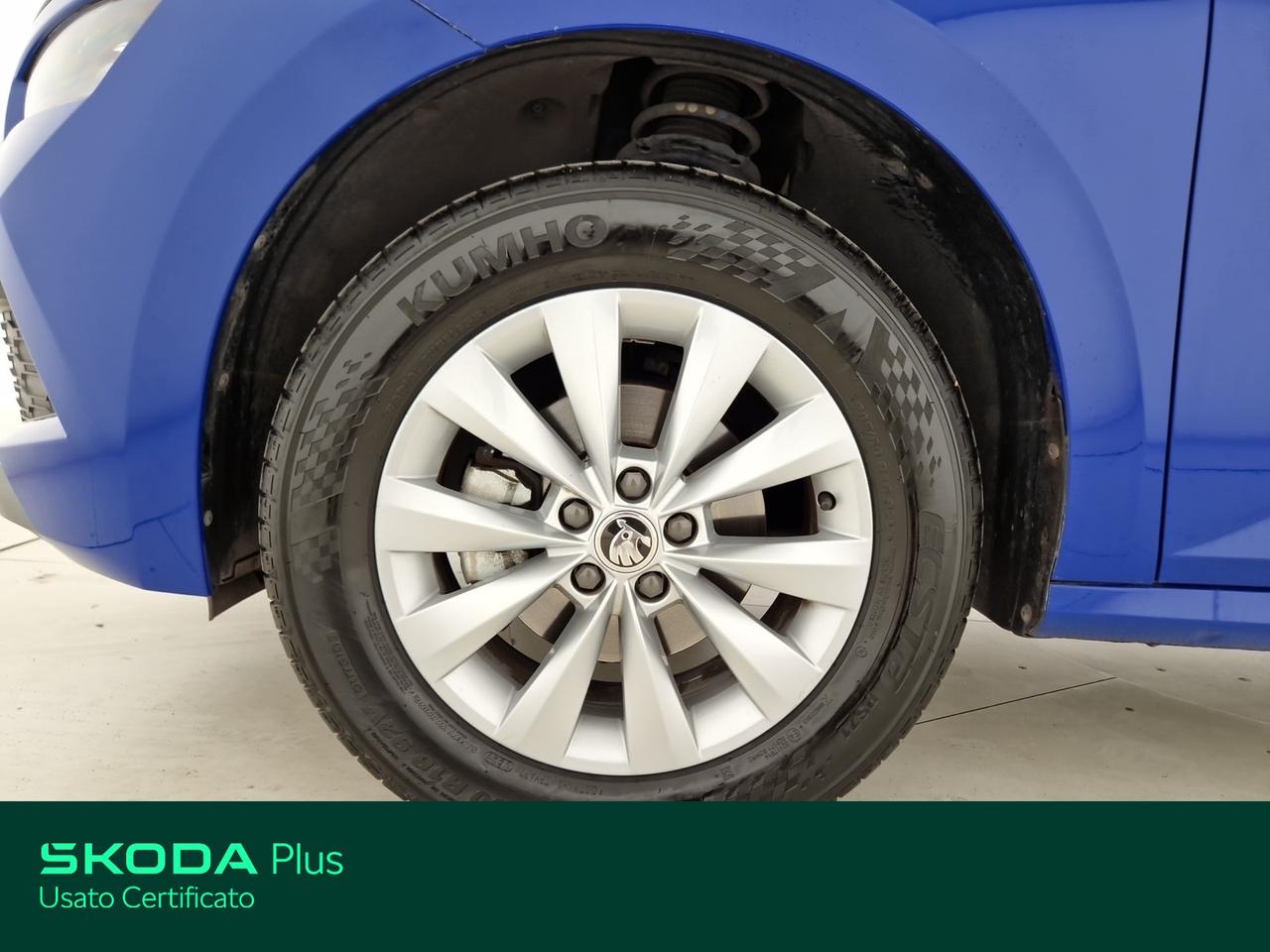 Skoda Kamiq 1.0 tsi ambition 95cv