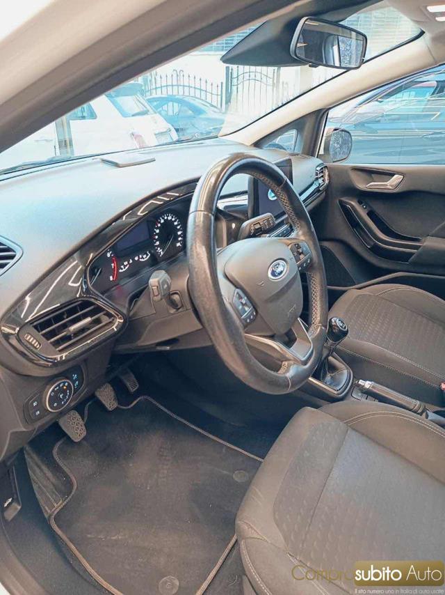 FORD Fiesta 1.2 60CV 5 porte Business