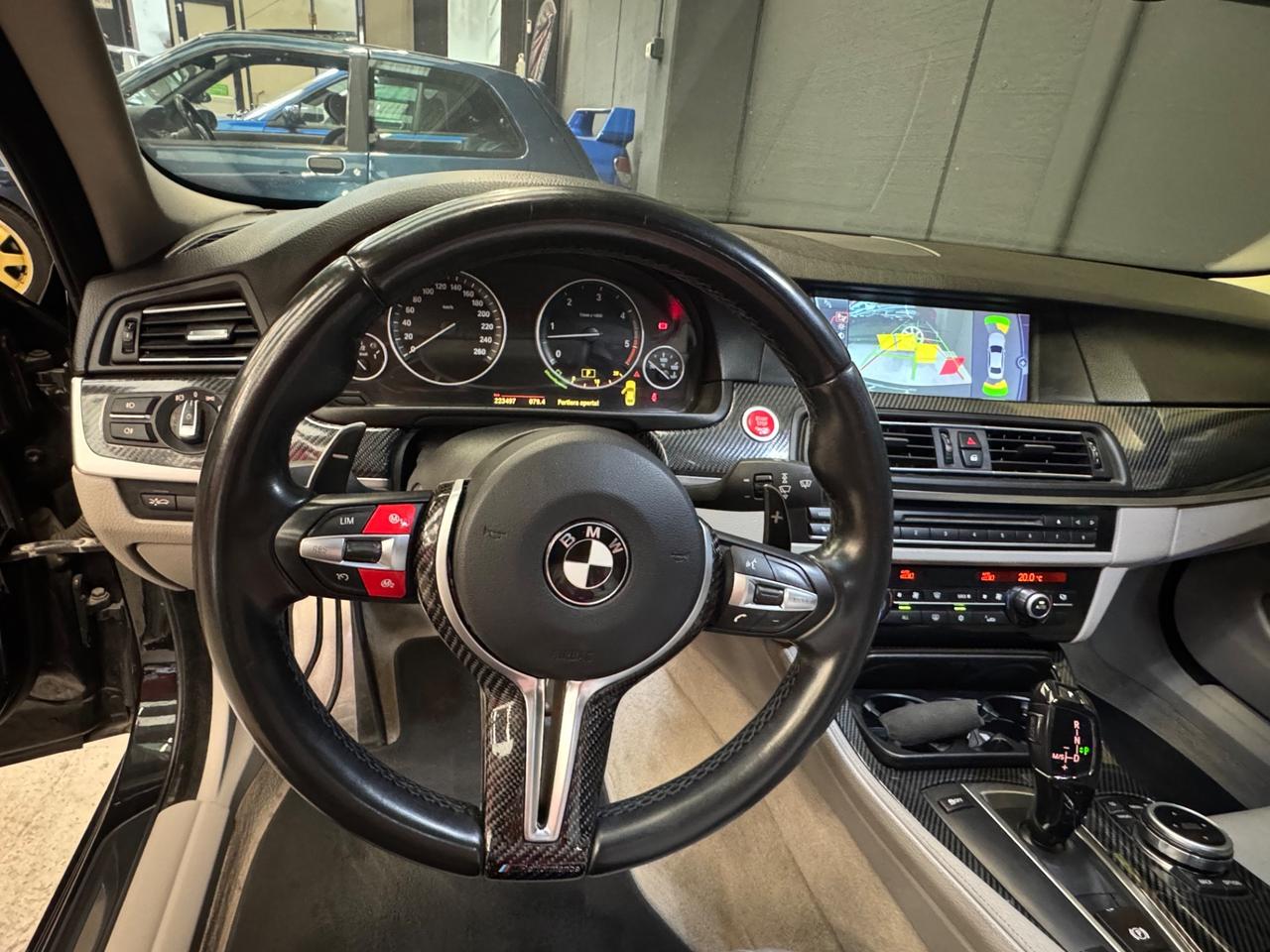 Bmw 530 530d Msport