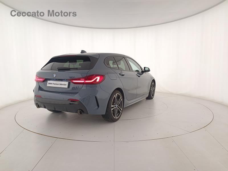 BMW Serie 1 5 Porte 118 d SCR Msport Steptronic