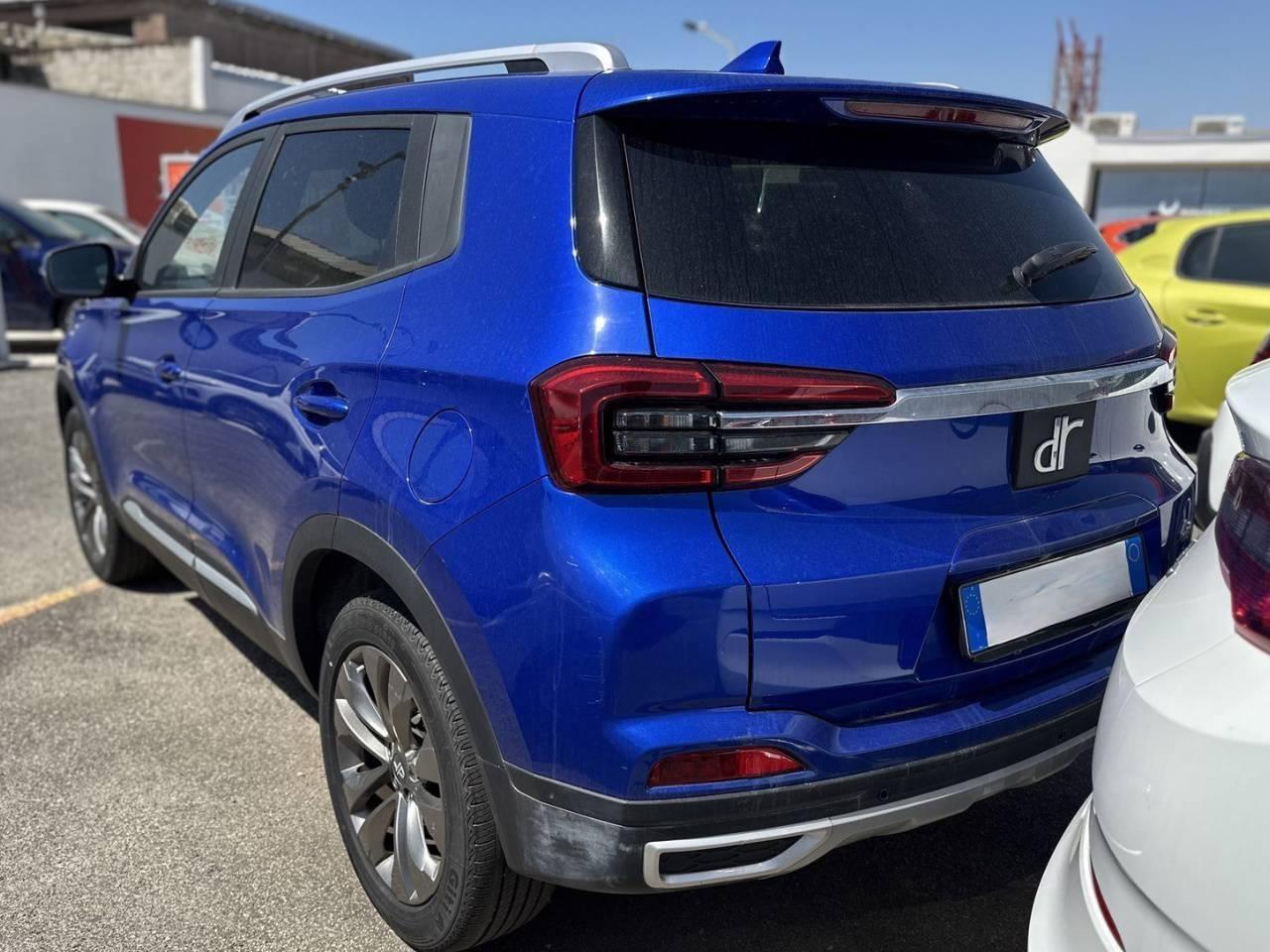 DR Motor DR 4.0 - dr 4.0 1.5 Gpl 114cv