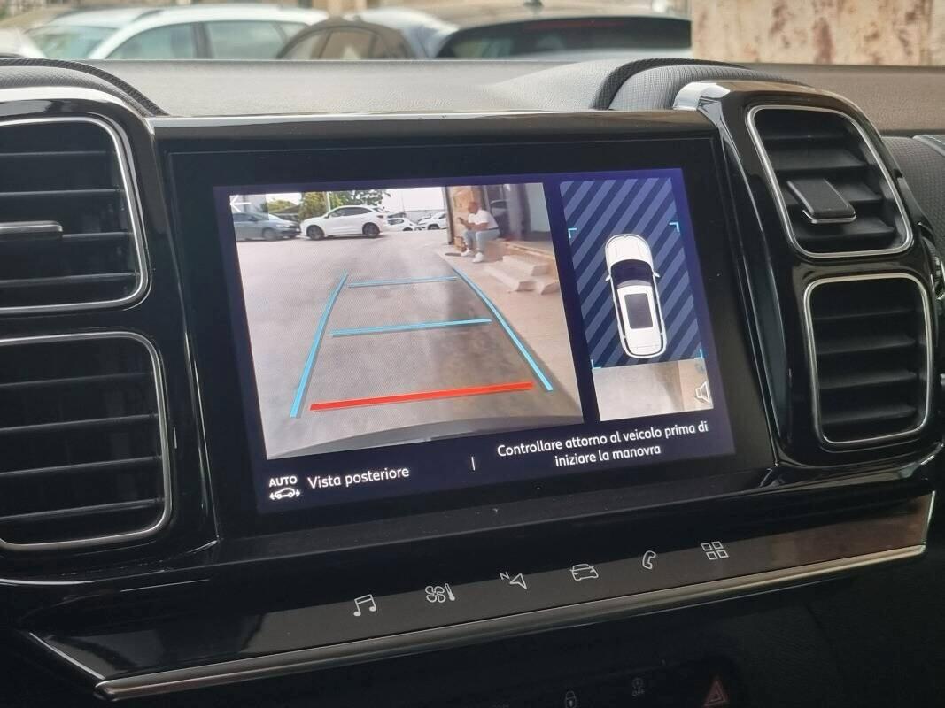 Citroen C5 Aircross BlueHDi 130 S&S EAT8 Shine
