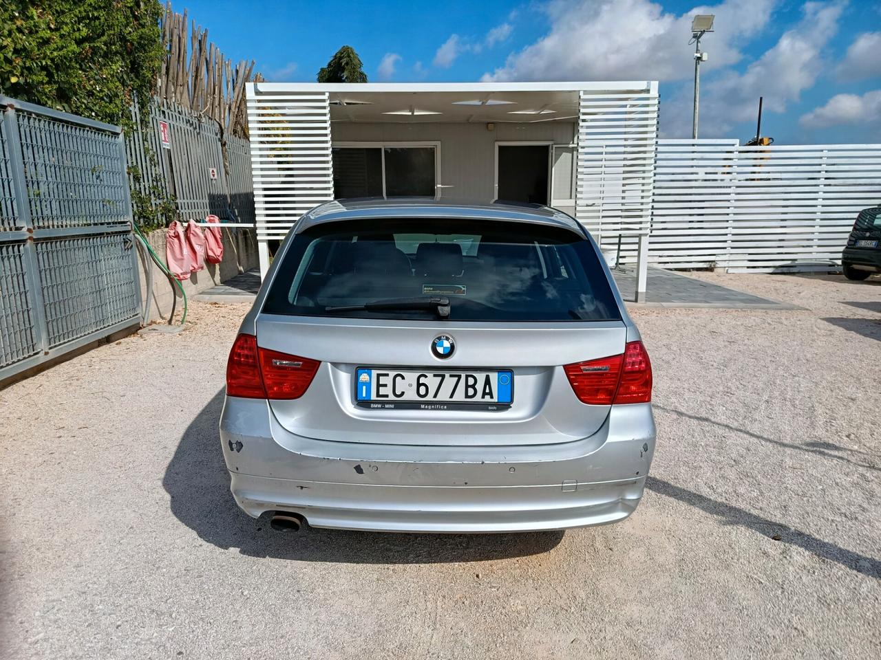 Bmw 320 320d cat Touring MSport
