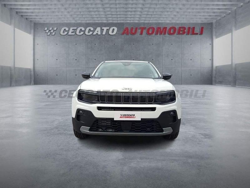 Jeep Avenger Avenger 1.2 turbo Summit fwd 100cv