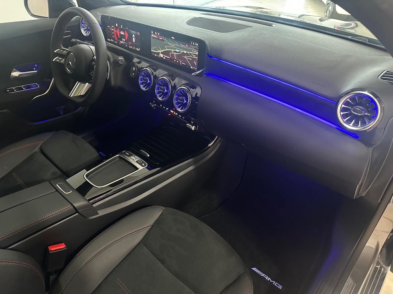 Mercedes-benz A 200 d Automatic AMG Line Premium