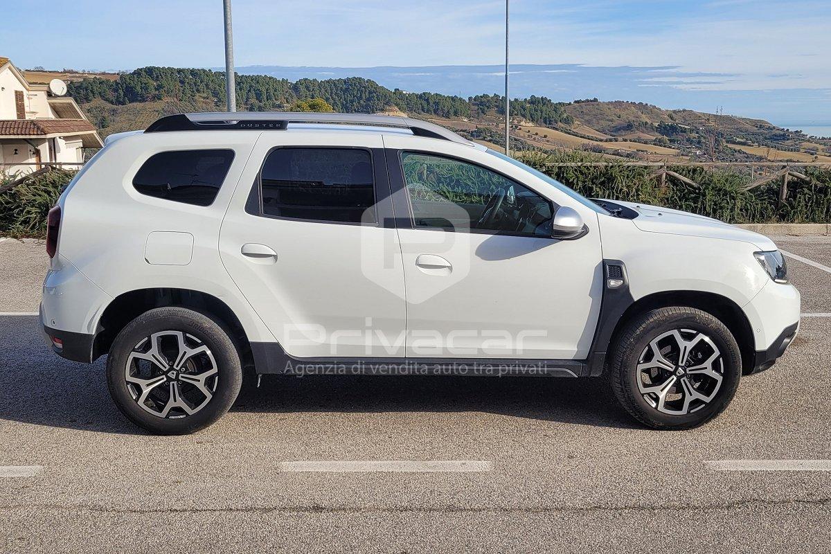 DACIA Duster 1.5 dCi 8V 110 CV 4x2 Prestige