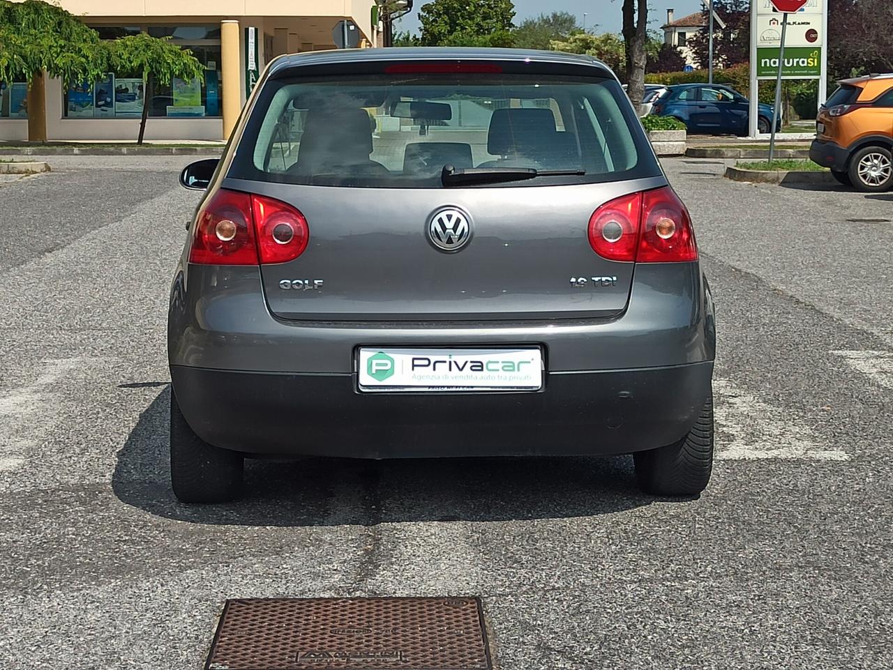 Volkswagen Golf 1.9 TDI 5p. Comfortline