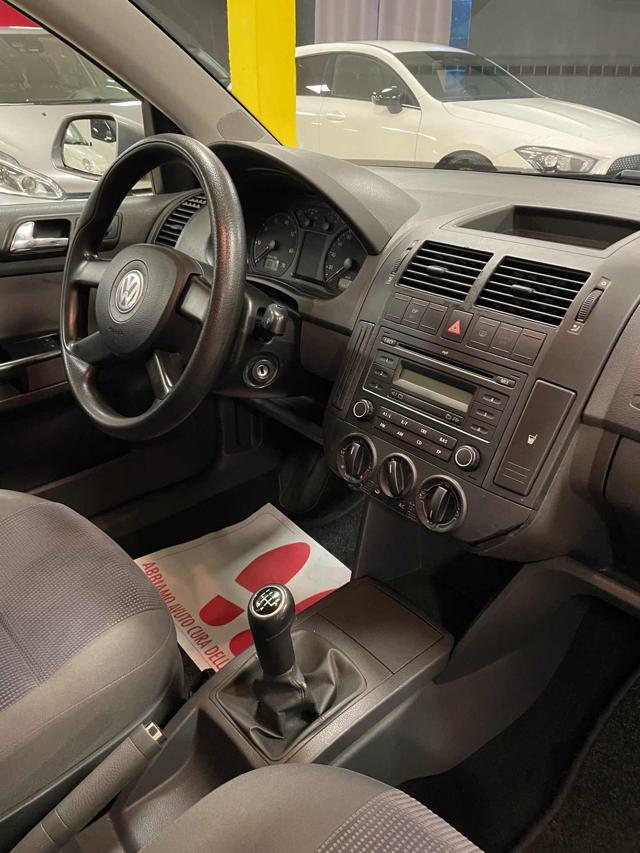 VOLKSWAGEN Polo 1.4/80CV 16V 5p. *OK GUIDA NEO PATENTATI*