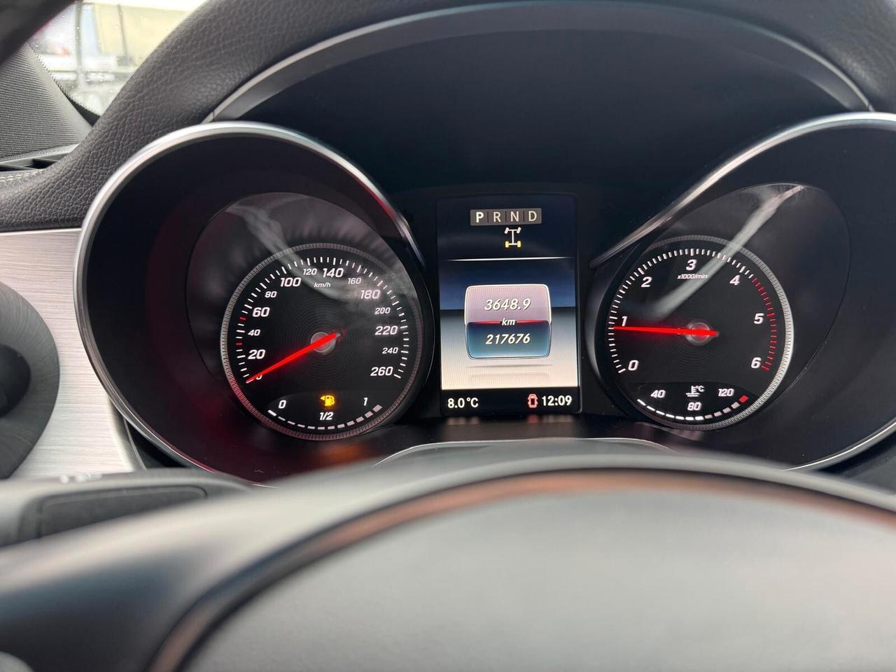 Mercedes-benz X 250 PROGREESSIVE 4 MATIC AUTO FULL OPTIONAL