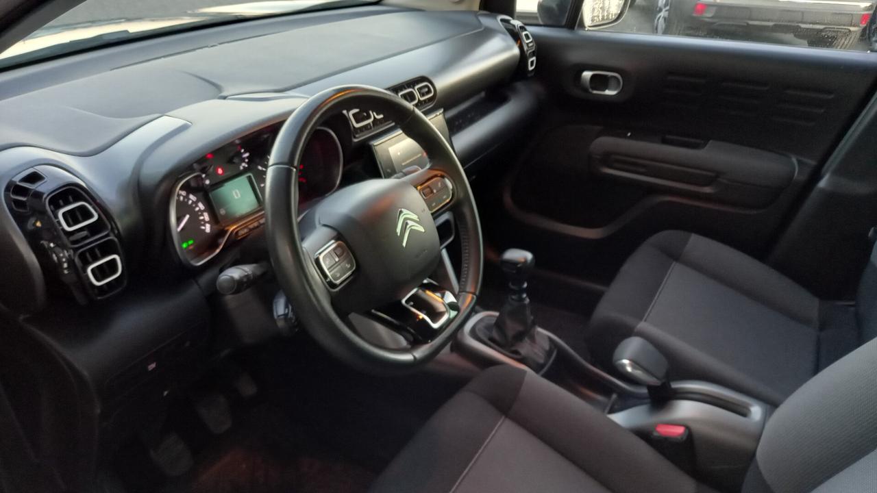 Citroen C3 Aircross PureTech 110 S&S Feel