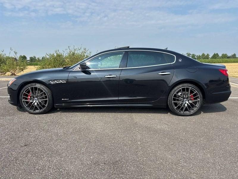 Maserati Quattroporte TETTO- Gransport 3.0 Diesel 275cv