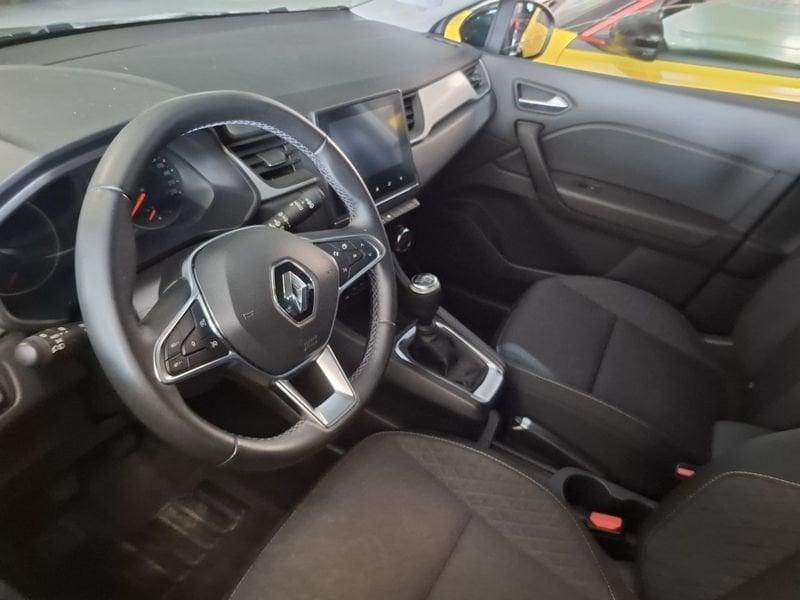 Renault Captur II 2019 1.0 tce Equilibre Gpl 100cv