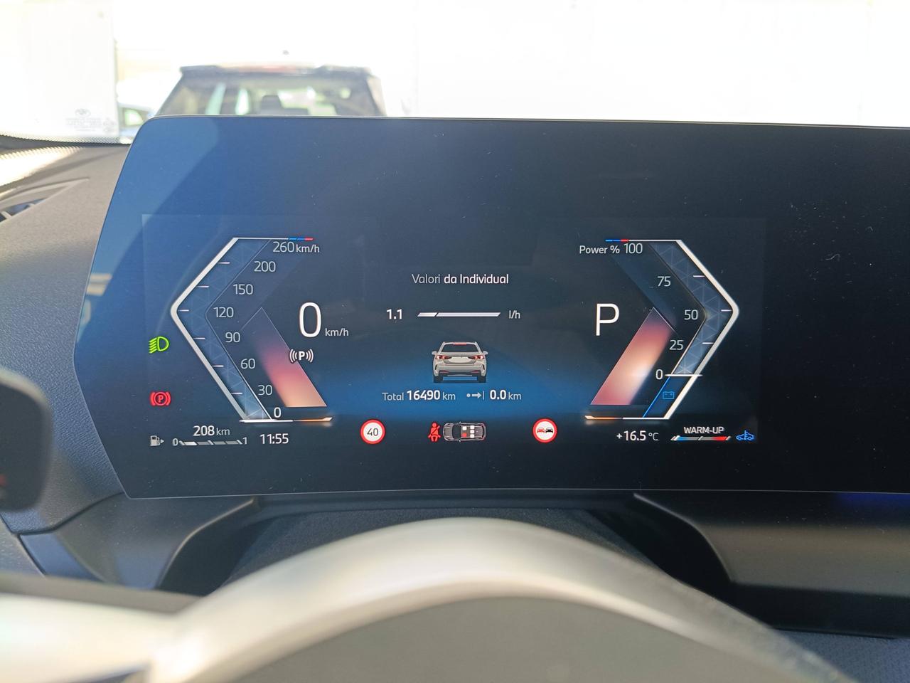 BMW Serie 1 F70 - 120d 48V MSport Pro auto