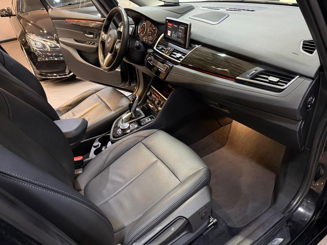 Bmw Serie 2 Gran Tourer Msport auto 7posti !!