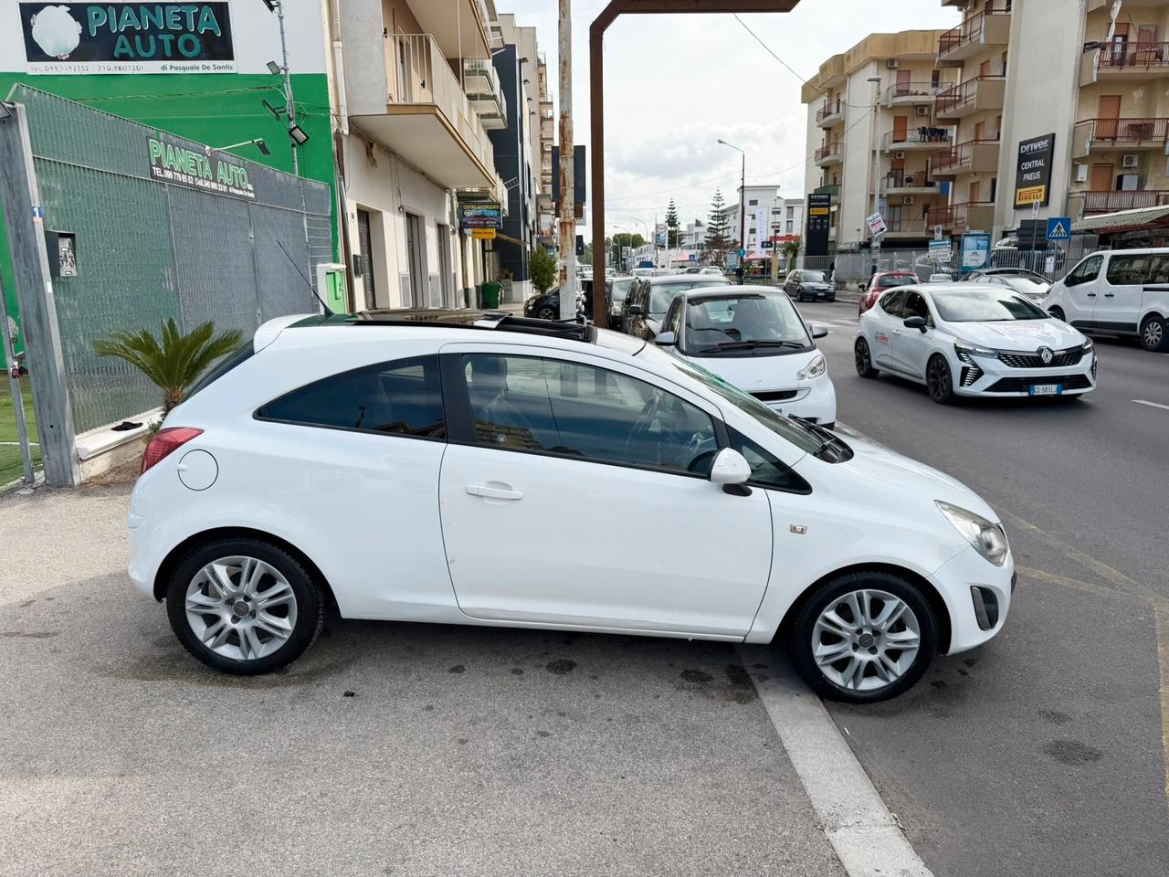 Opel Corsa 1.2 3 porte Elective