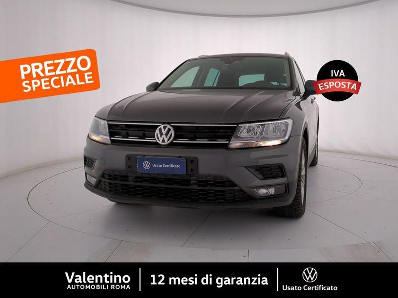 Volkswagen Tiguan 2.0 TDI DSG SCR Business BlueMotion Tech.