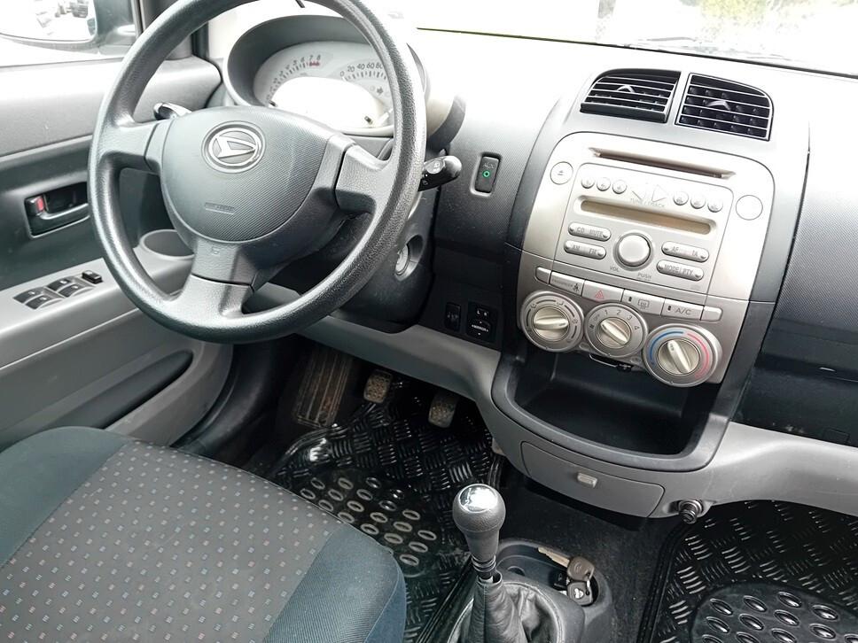 Daihatsu Sirion 1.3 Hiro 4WD