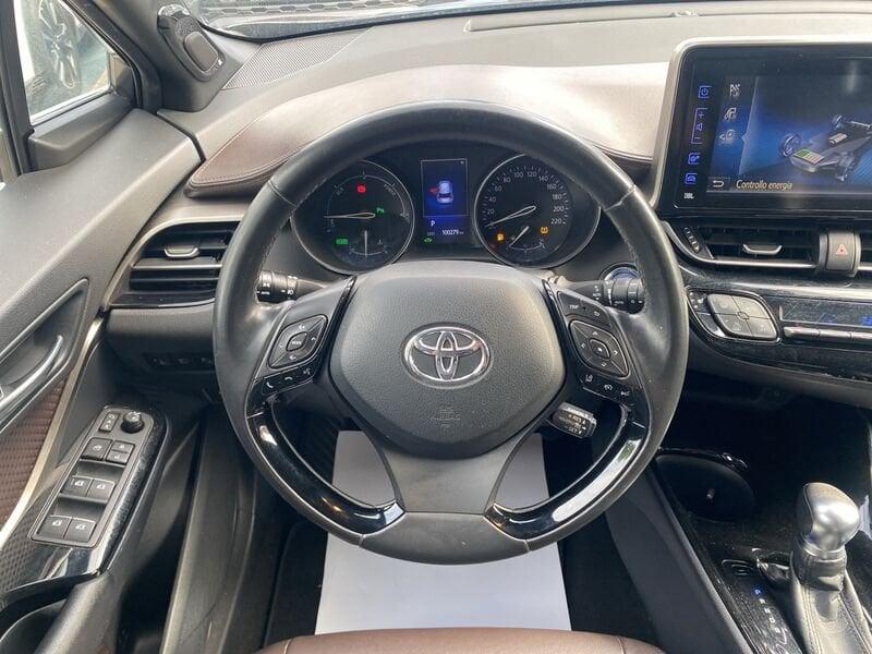 Toyota C-HR 1.8 Hybrid CVT Lounge