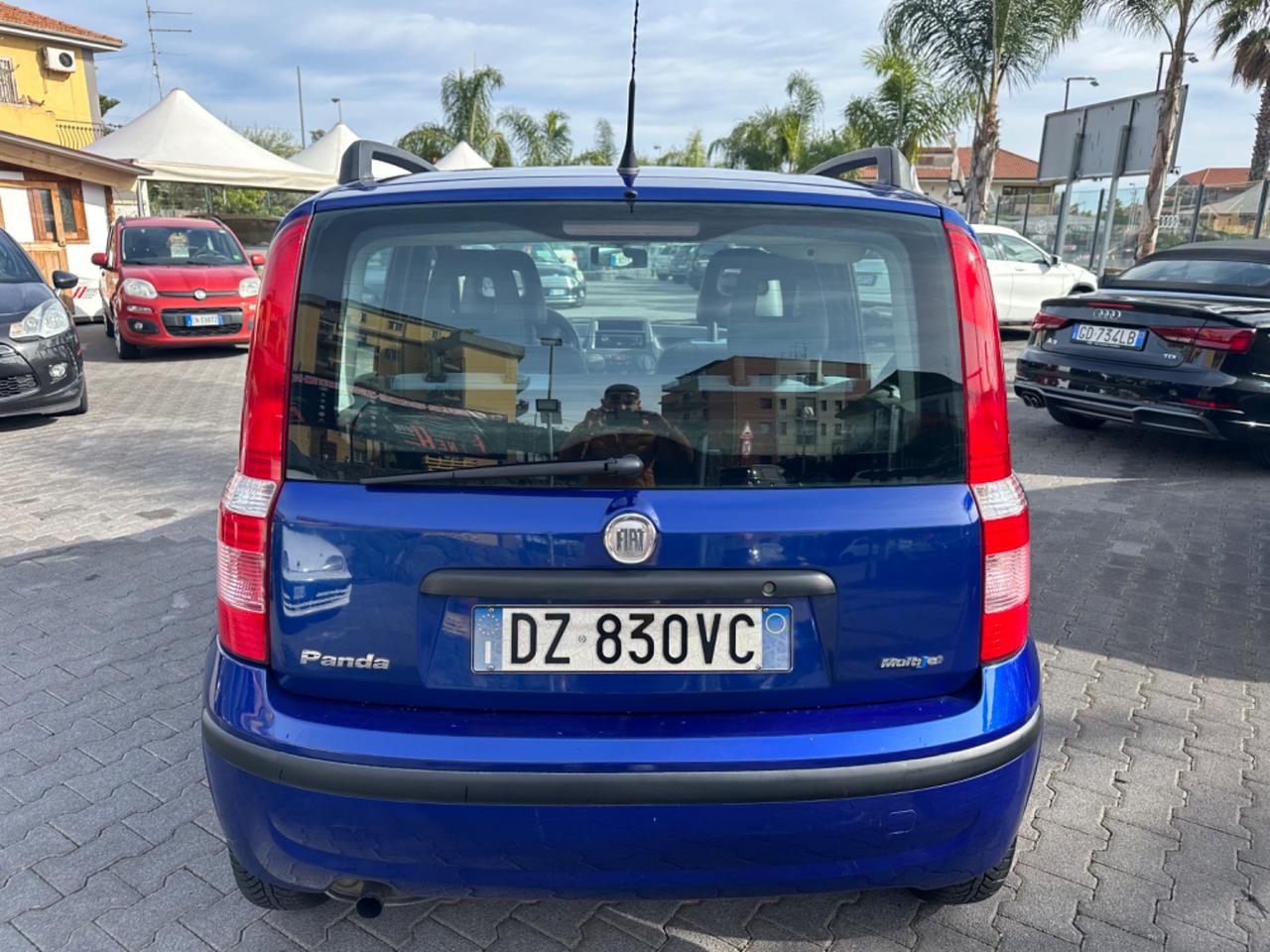 Fiat Panda 1.3 MJT 16V Dynamic